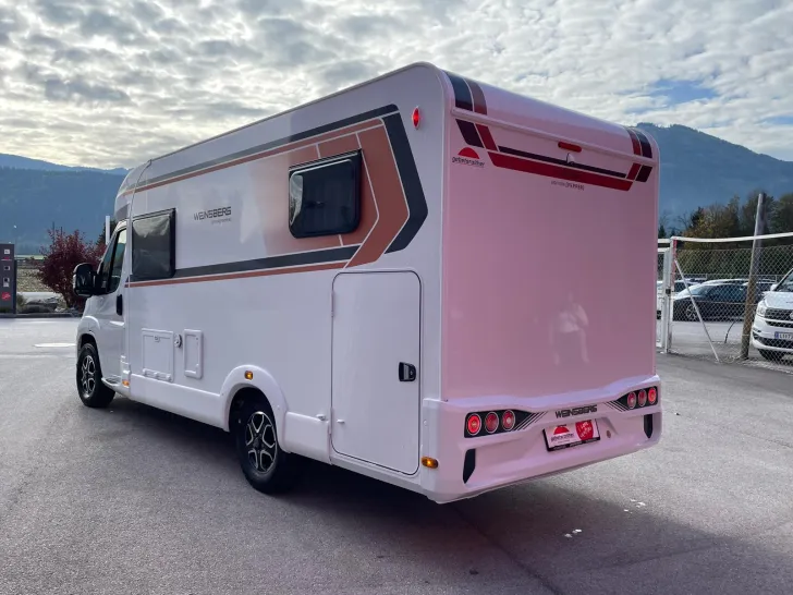 Fahrzeugbild Weinsberg CaraCompact 600 MEG EDITION [PEPPER] #4
