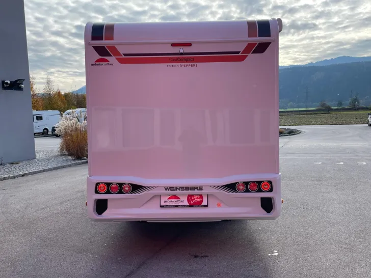 Fahrzeugbild Weinsberg CaraCompact 600 MEG EDITION [PEPPER] #6