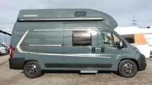 Fahrzeugbild Weinsberg CaraBus GREY 600 MQH EDITION [FIRE] Sofort verfügbar #8