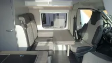 Fahrzeugbild Weinsberg CaraBus GREY 600 MQH EDITION [FIRE] Sofort verfügbar #18