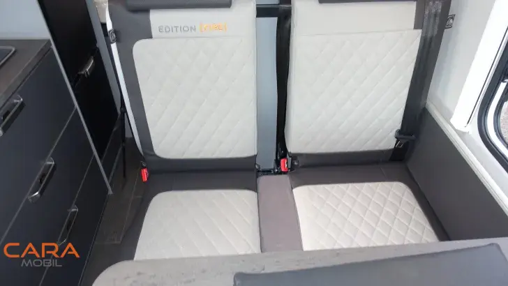 Fahrzeugbild Weinsberg CaraBus GREY 600 MQH EDITION [FIRE] Sofort verfügbar #24