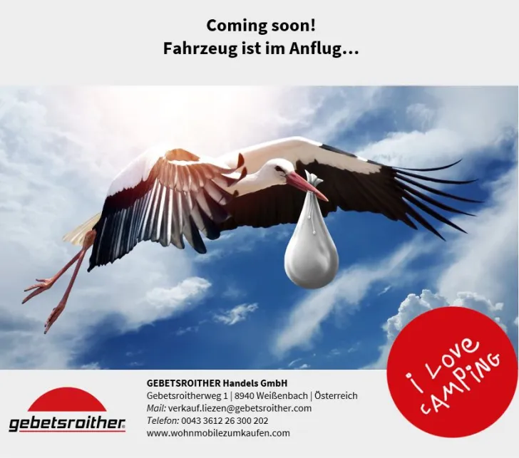 Fahrzeugbild Sun Living A 72 SP #1