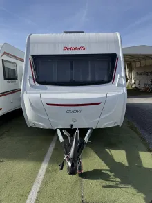 Fahrzeugbild Dethleffs c' joy 460 LE sofort lieferbar #2