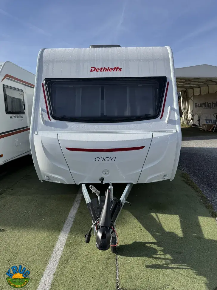 Fahrzeugbild Dethleffs c' joy 460 LE sofort lieferbar #2