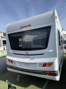 Fahrzeugbild Dethleffs c' joy 460 LE sofort lieferbar #4