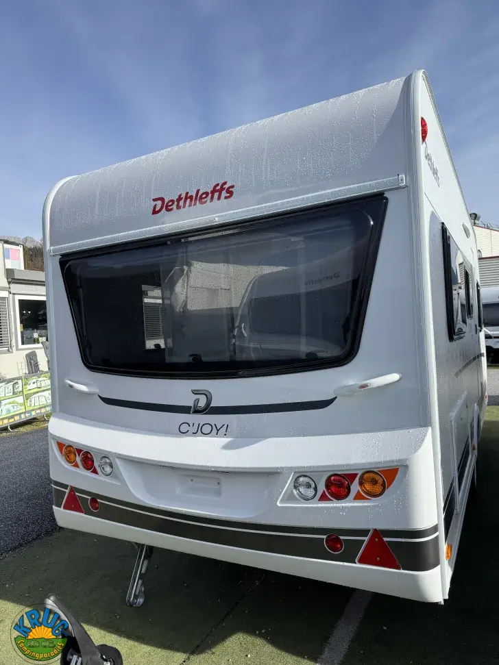 Fahrzeugbild Dethleffs c' joy 460 LE sofort lieferbar #4