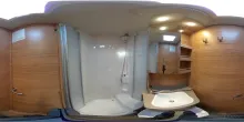 360° Innenansicht Weinsberg CaraCore 650 MEG Sofort verfügbar