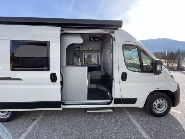 Fahrzeugbild Weinsberg CaraBus 600 MQ - mit Aufstelldach #9