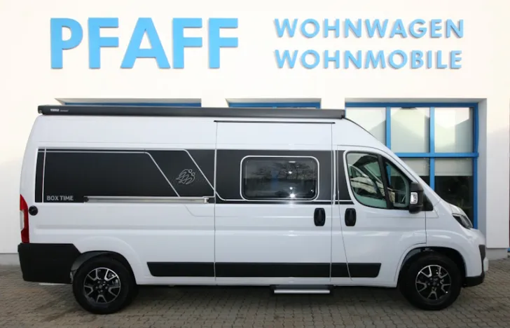 Fahrzeugbild Knaus BoxTime 600 MQ #1