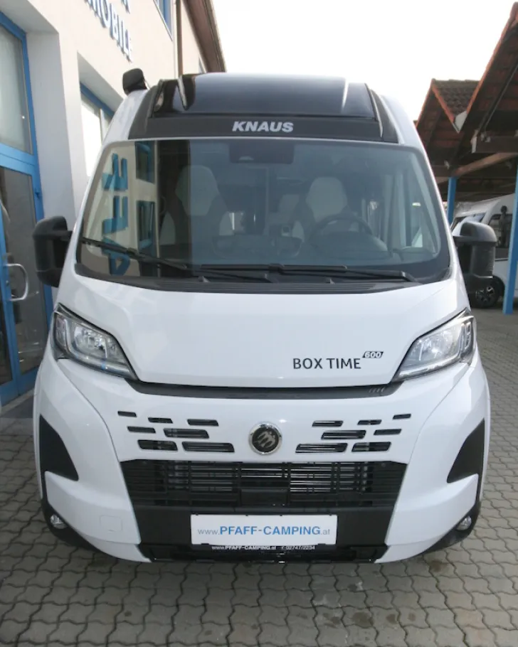Fahrzeugbild Knaus BoxTime 600 MQ #4