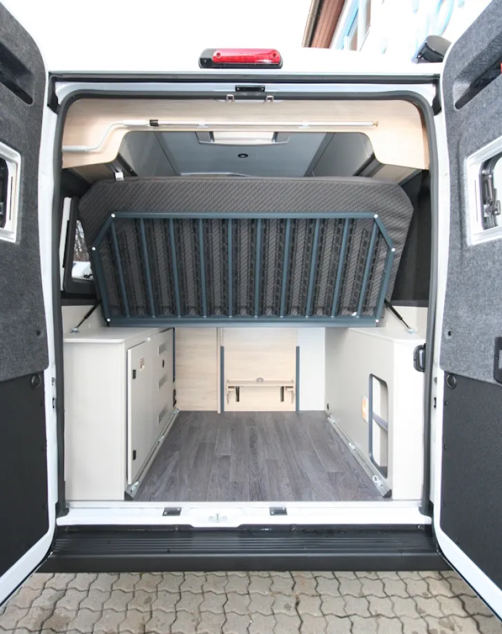 Fahrzeugbild Knaus BoxTime 600 MQ #7