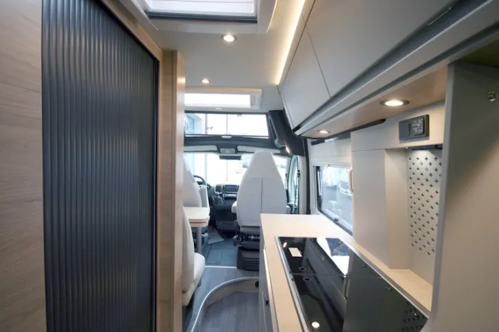 Fahrzeugbild Knaus BoxTime 600 MQ #8
