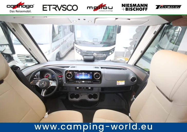 Fahrzeugbild Carthago chic c-line I 4.9 LE Modell 2026 #7