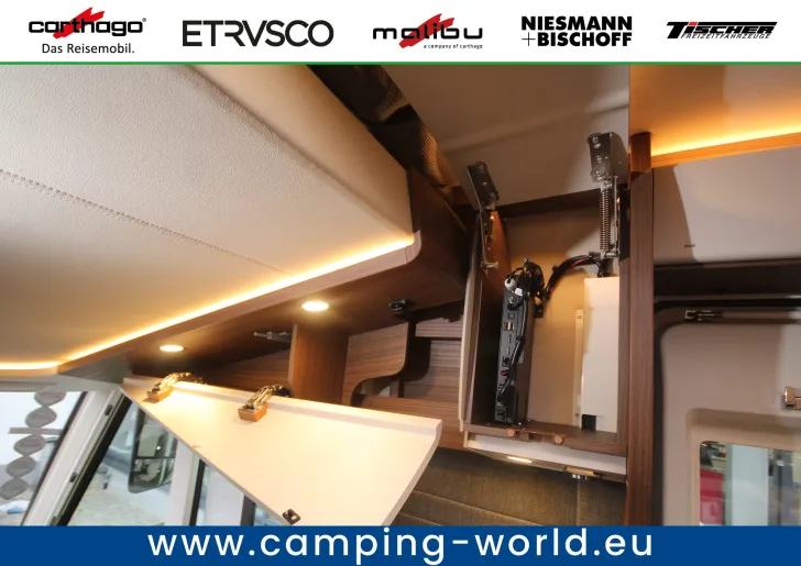 Fahrzeugbild Carthago chic c-line I 4.9 LE Modell 2026 #35
