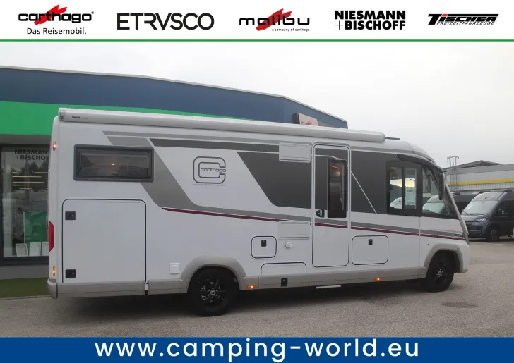 Fahrzeugbild Carthago chic c-line I 4.9 LE Modell 2026 #19
