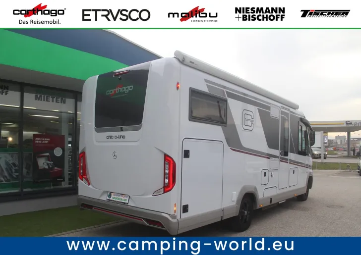 Fahrzeugbild Carthago chic c-line I 4.9 LE Modell 2026 #4