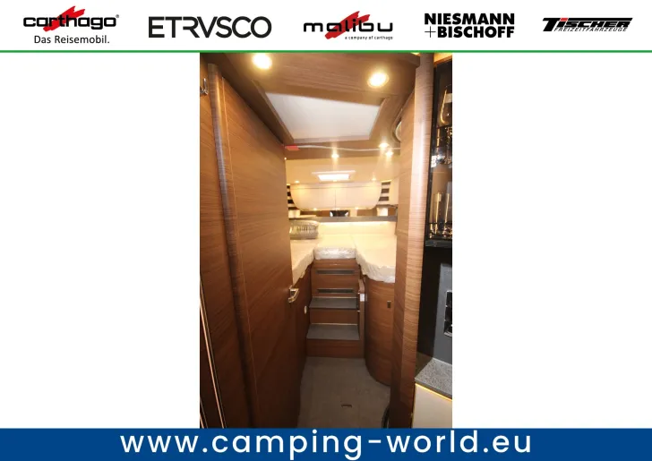 Fahrzeugbild Carthago chic c-line I 4.9 LE Modell 2026 #65