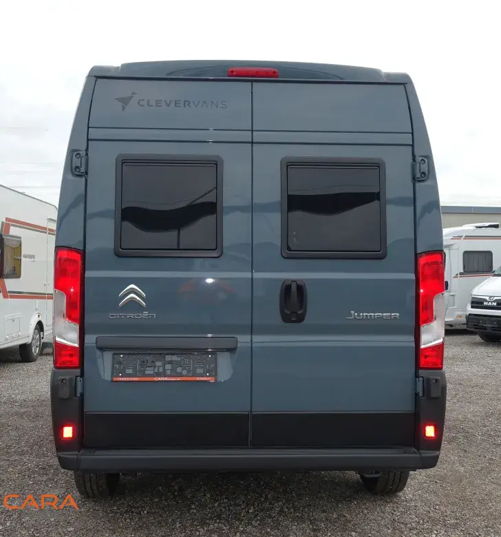 Fahrzeugbild Clever SELECT LINE Spirit Tageszulassung #10