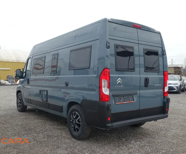 Fahrzeugbild Clever SELECT LINE Spirit Tageszulassung #11