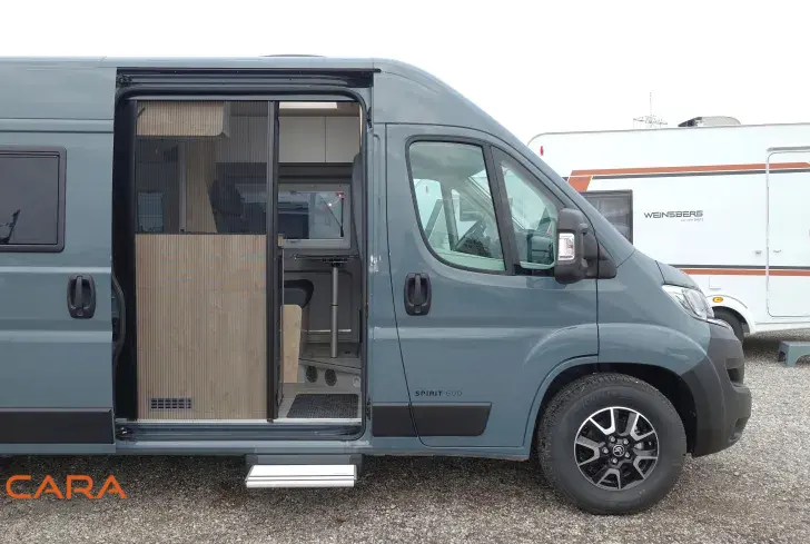 Fahrzeugbild Clever SELECT LINE Spirit Tageszulassung #14