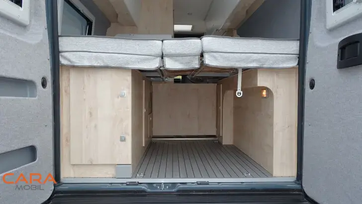 Fahrzeugbild Clever SELECT LINE Spirit Tageszulassung #17