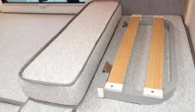 Fahrzeugbild Clever SELECT LINE Spirit Tageszulassung #19