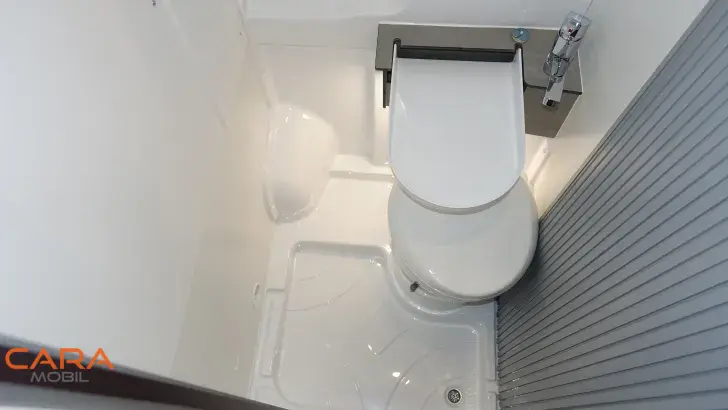 Fahrzeugbild Clever SELECT LINE Spirit Tageszulassung #25