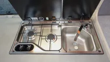 Fahrzeugbild Clever SELECT LINE Spirit Tageszulassung #27