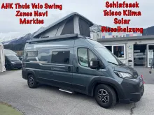 Fahrzeugbild Pössl Summit SHINE 600 L mit Schlafdach #1