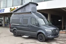 Fahrzeugbild Hymer Camper Van Grand Canyon S 600 Xperience Premium, Schlafdach, 4 Betten #63