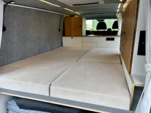 Grundriss Nacht Mercedes-Benz Mercedes Vito