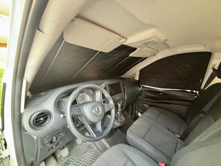 Fahrzeugbild Mercedes-Benz Mercedes Vito #4