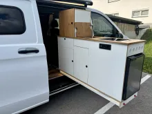 Fahrzeugbild Mercedes-Benz Mercedes Vito #6