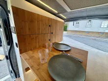 Fahrzeugbild Mercedes-Benz Mercedes Vito #8