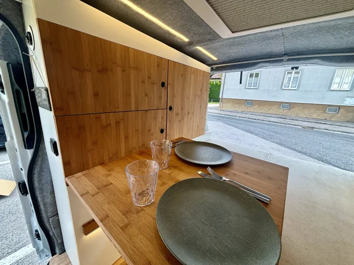 Fahrzeugbild Mercedes-Benz Mercedes Vito #8