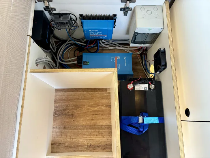 Fahrzeugbild Mercedes-Benz Mercedes Vito #11