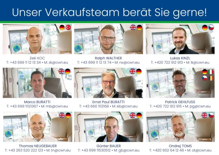 Fahrzeugbild Carthago C1-tourer T 147 RB-LE „K“ lightweight 3.5 t #4