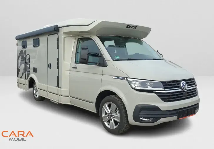 Fahrzeugbild Knaus Tourer CUV 500 MQ CUVISION Vermittlungsverkauf #1