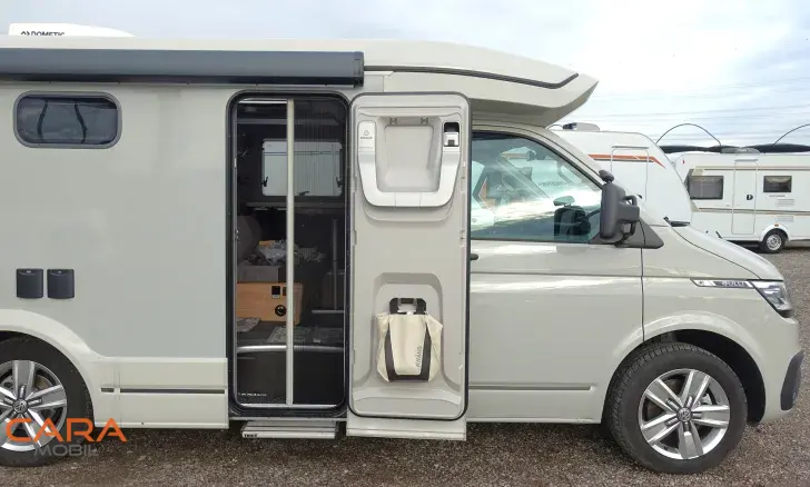 Fahrzeugbild Knaus Tourer CUV 500 MQ CUVISION Vermittlungsverkauf #15