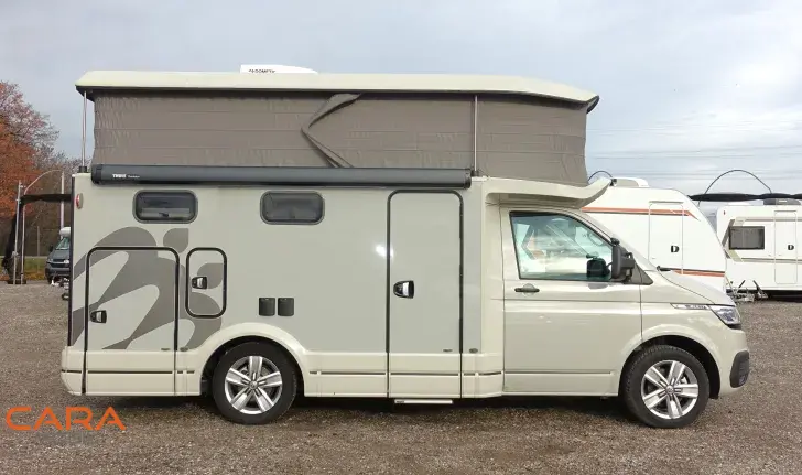 Fahrzeugbild Knaus Tourer CUV 500 MQ CUVISION Vermittlungsverkauf #16