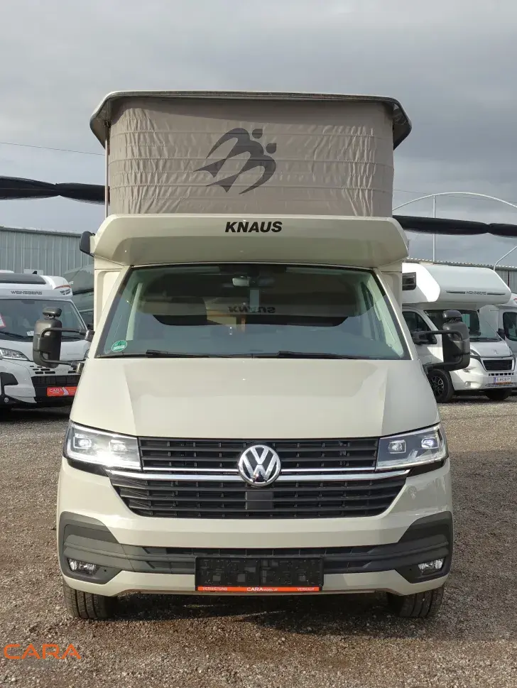 Fahrzeugbild Knaus Tourer CUV 500 MQ CUVISION Vermittlungsverkauf #19