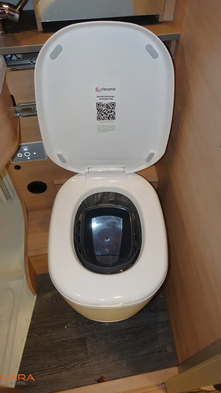 Fahrzeugbild Knaus Tourer CUV 500 MQ CUVISION Vermittlungsverkauf #25
