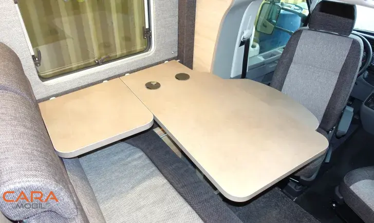 Fahrzeugbild Knaus Tourer CUV 500 MQ CUVISION Vermittlungsverkauf #27