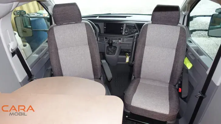 Fahrzeugbild Knaus Tourer CUV 500 MQ CUVISION Vermittlungsverkauf #28