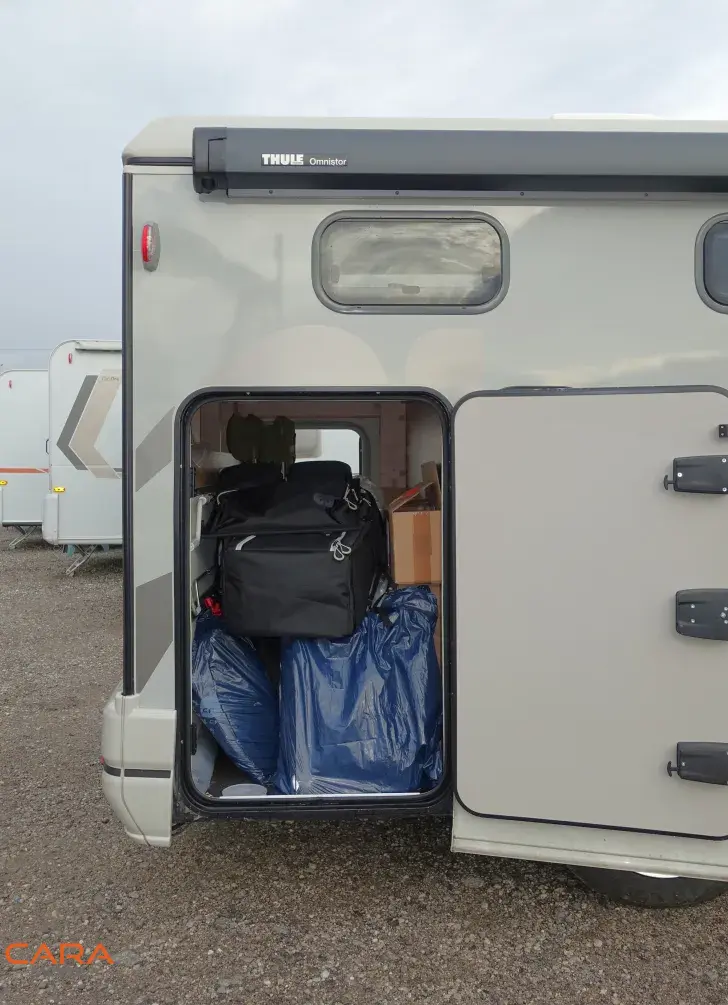 Fahrzeugbild Knaus Tourer CUV 500 MQ CUVISION Vermittlungsverkauf #44