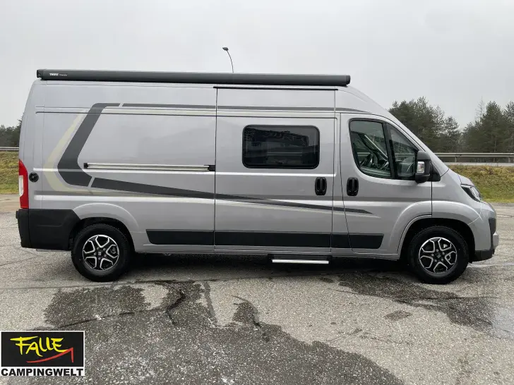 Fahrzeugbild Weinsberg CaraBus GREY EDITION FIRE 600 ME Angebot #4