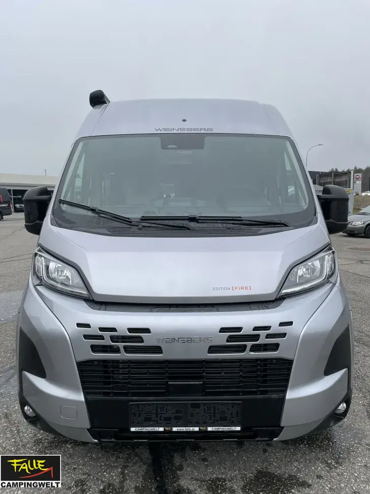 Fahrzeugbild Weinsberg CaraBus GREY EDITION FIRE 600 ME Angebot #3