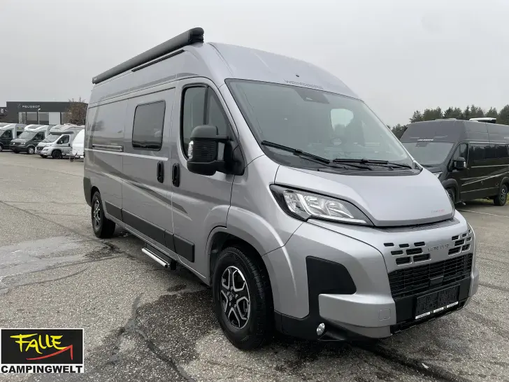 Fahrzeugbild Weinsberg CaraBus GREY EDITION FIRE 600 ME Angebot #1