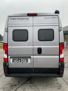 Fahrzeugbild Weinsberg CaraBus GREY EDITION FIRE 600 ME Angebot #5