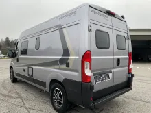 Fahrzeugbild Weinsberg CaraBus GREY EDITION FIRE 600 ME Angebot #6